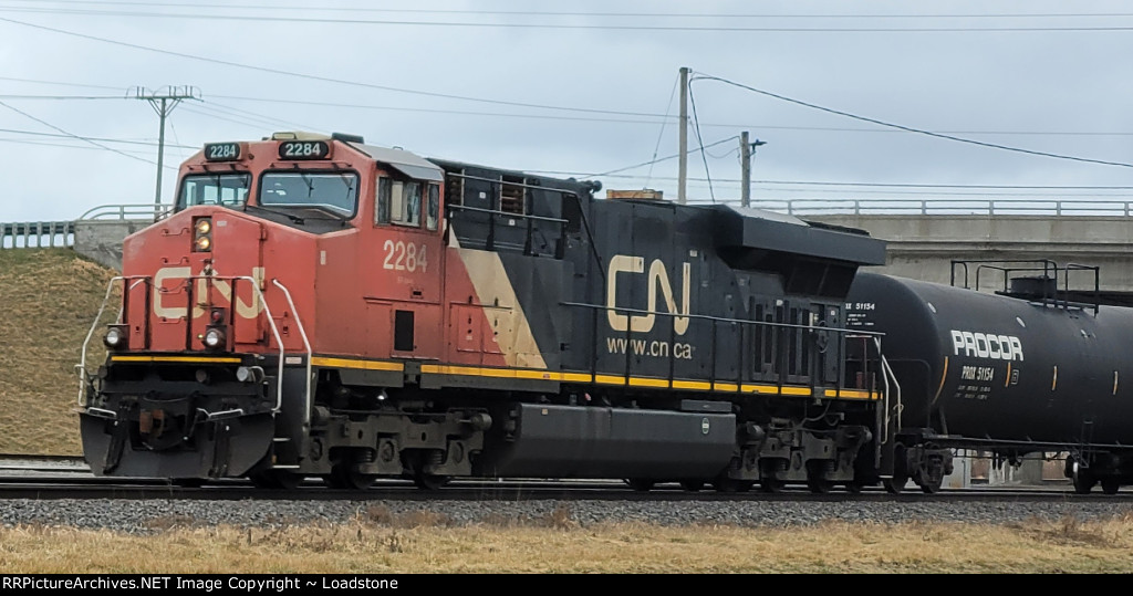 CN 2284